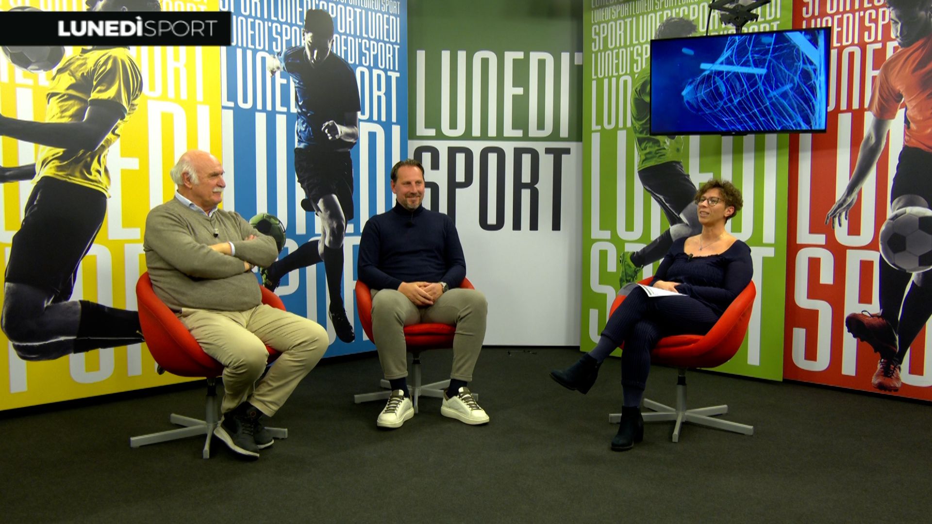 Lunedì Sport - puntata 23